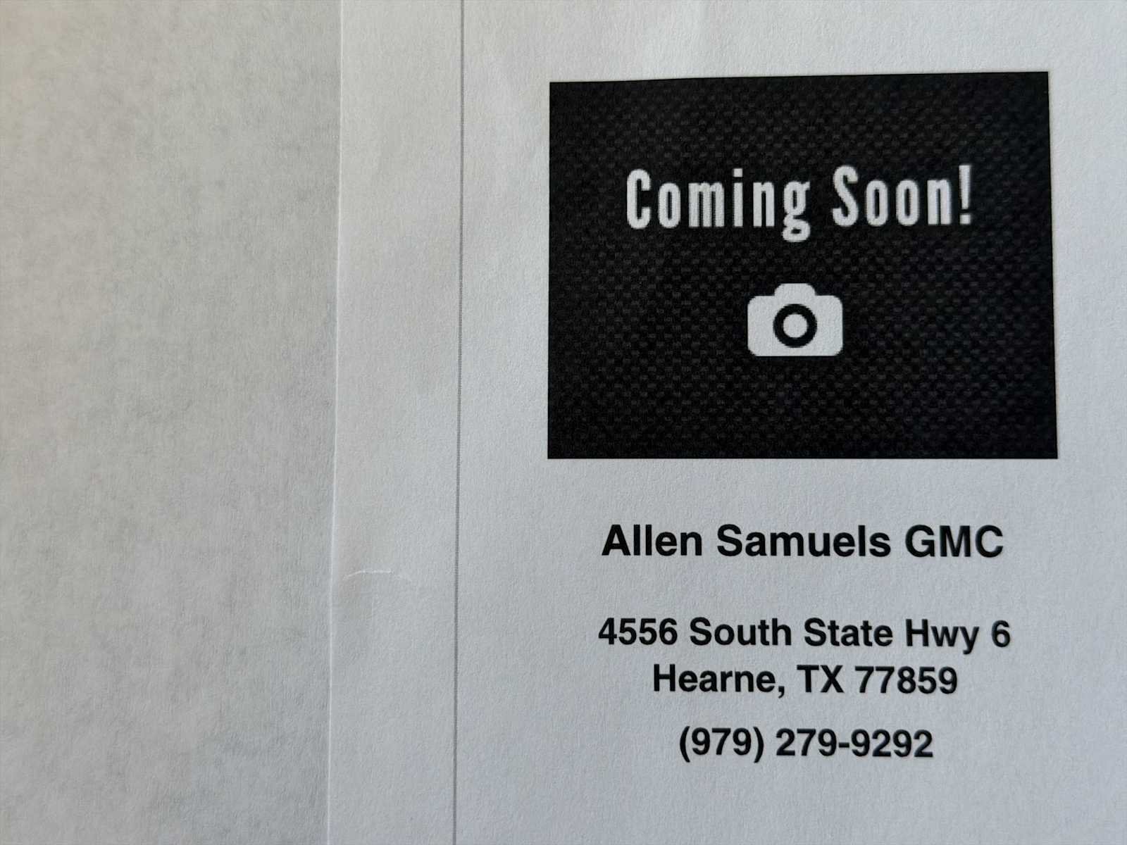 Certified Used 2020 Dark Sky Metallic GMC Denali image 35