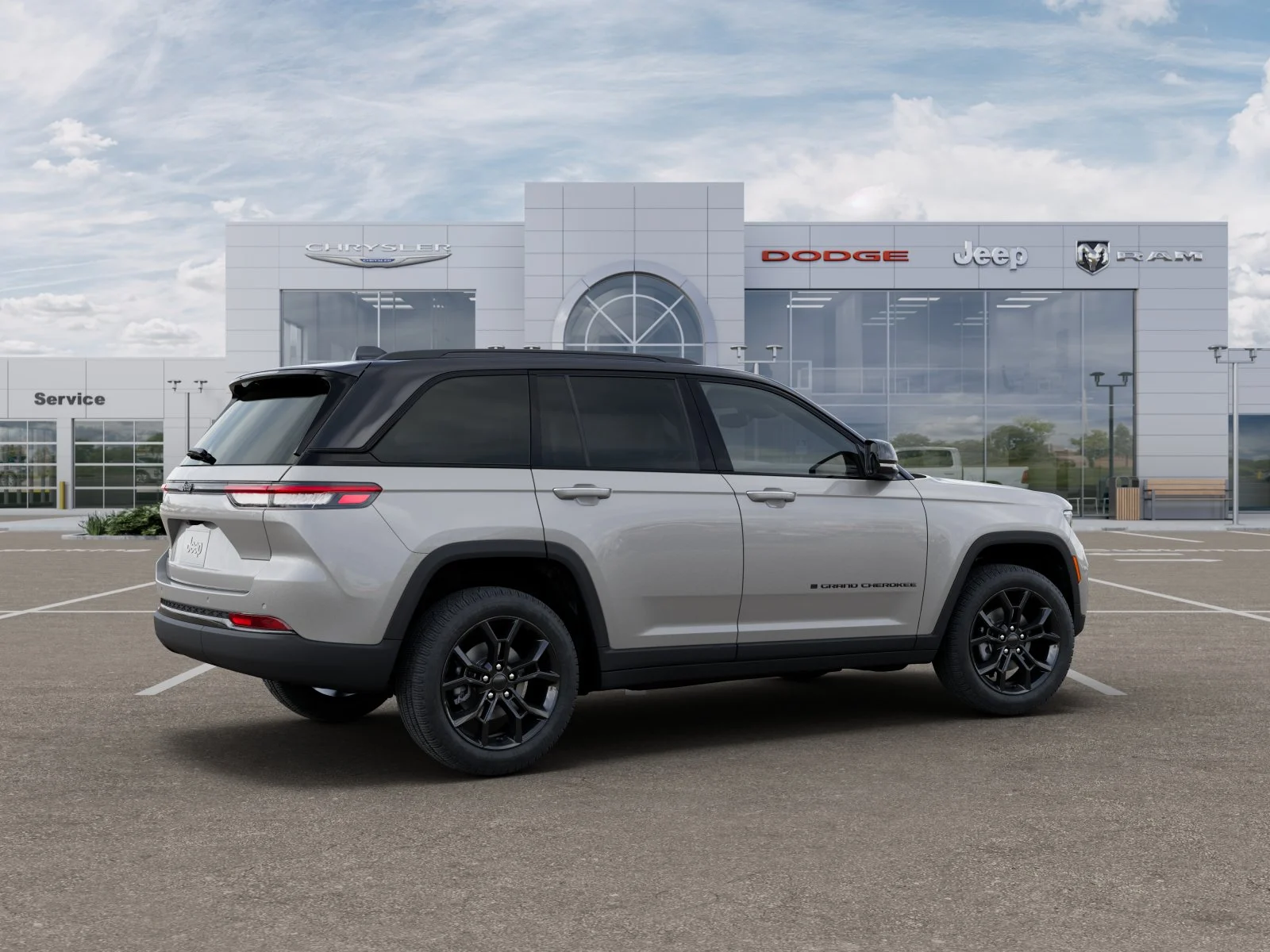 2025 Jeep Grand Cherokee Limited - Photo 28
