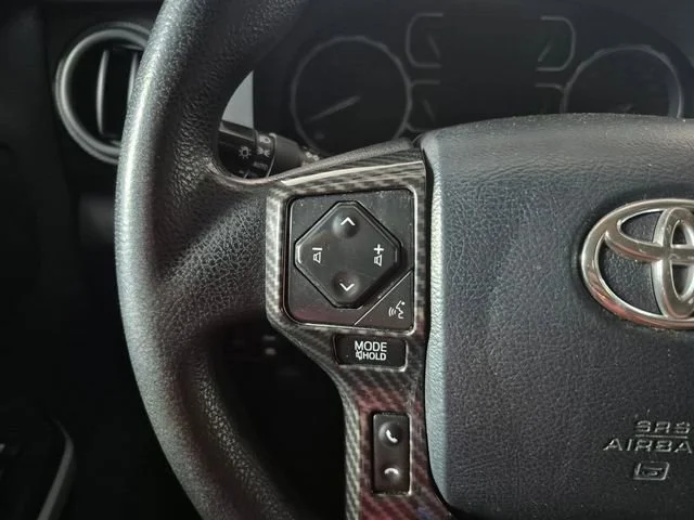 Used 2018 Magnetic Gray Metallic Toyota SR5 image 20