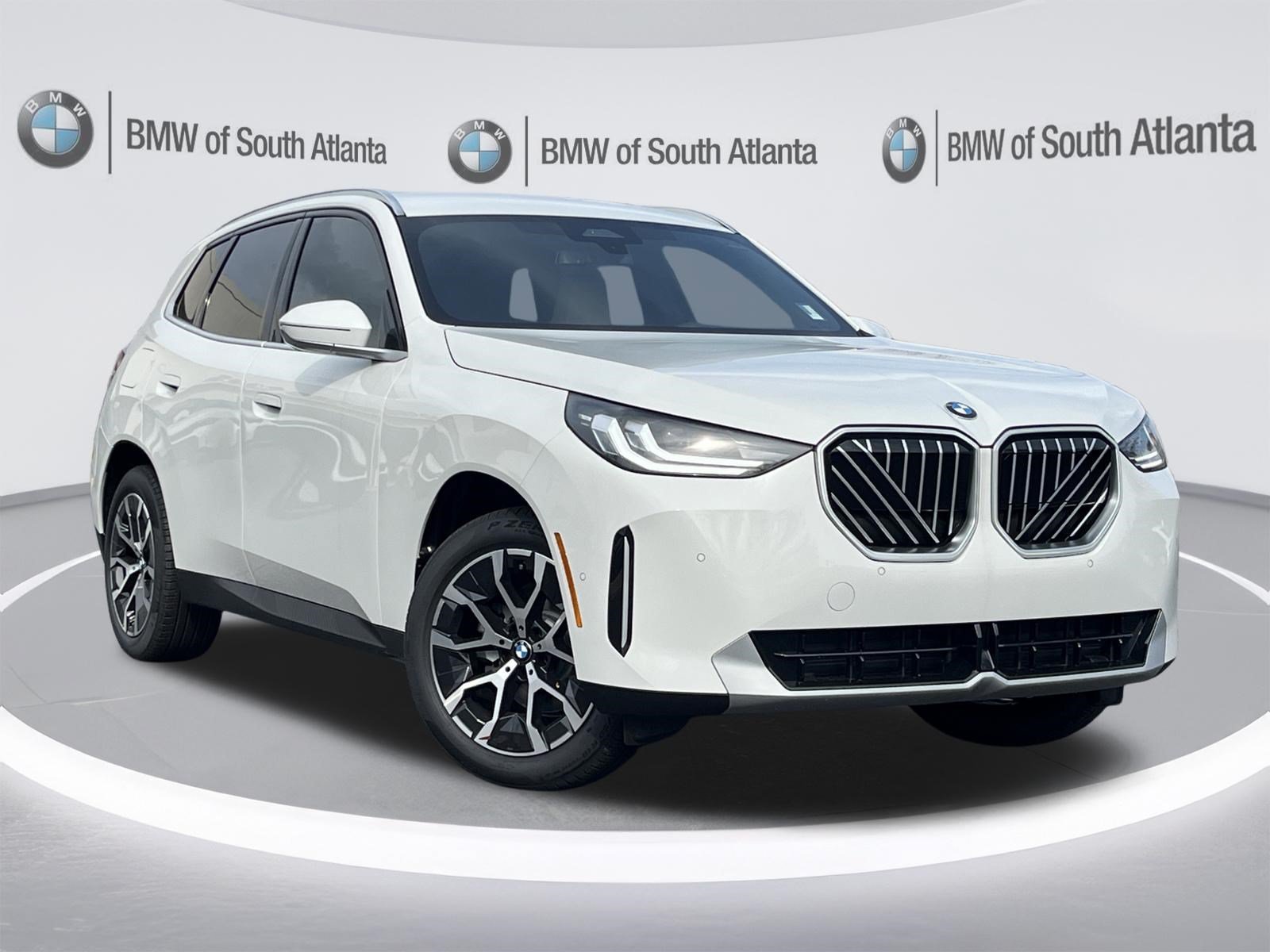 New 2026 Alpine White BMW 30 xDrive image 2