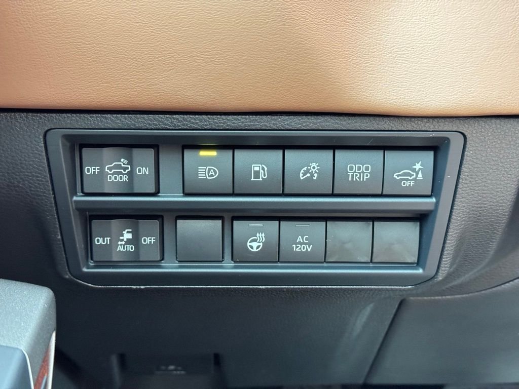 2026 Toyota Tundra 1794 Edition - Photo 21