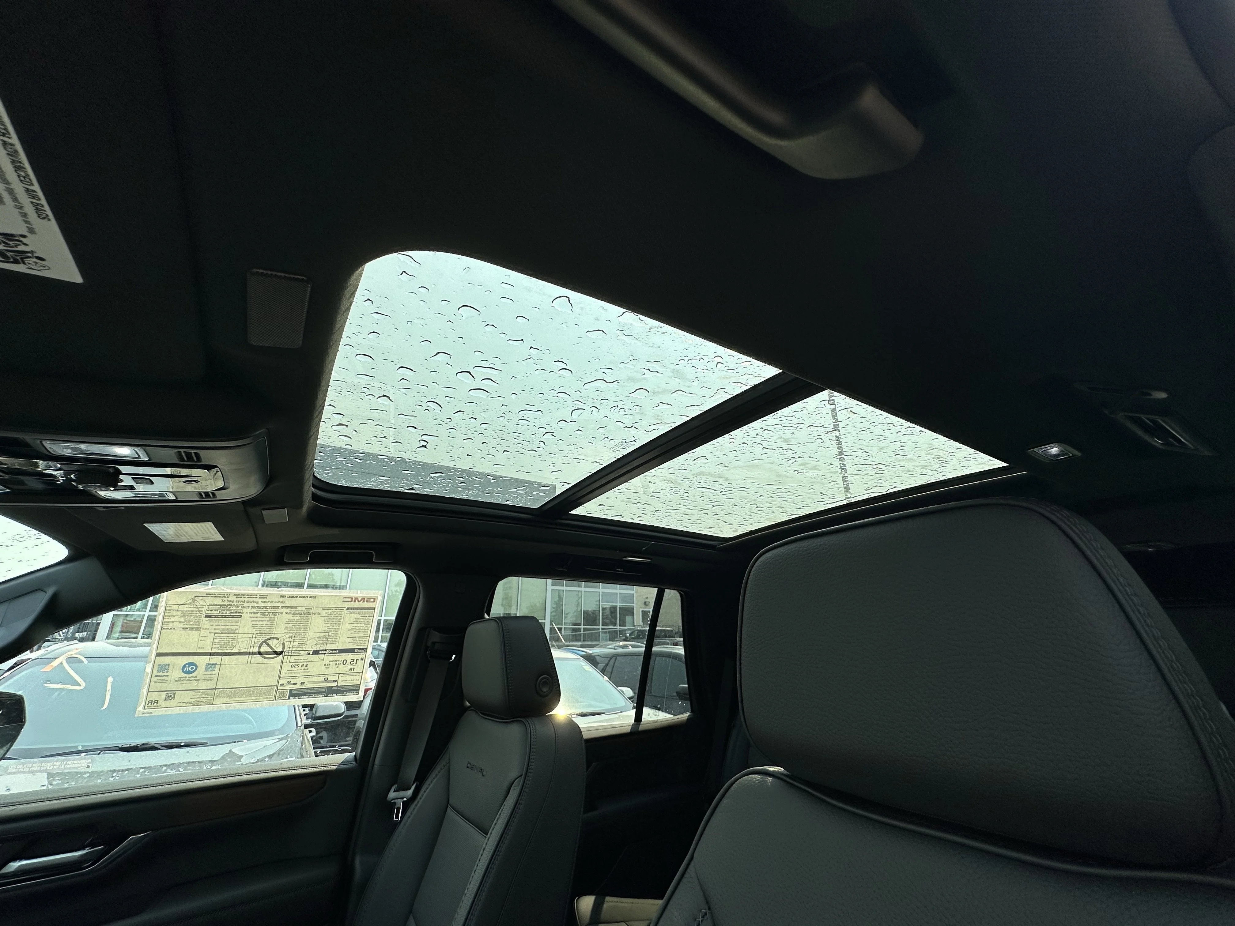 New 2026 Onyx Black GMC Denali image 17