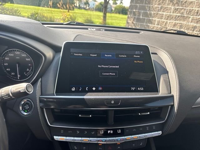 Used 2024 Black Cadillac Premium Luxury image 23