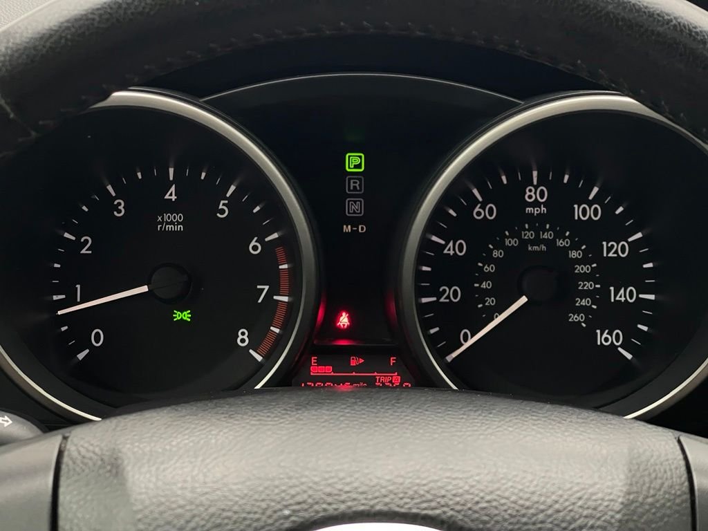 Used 2014 Zeal Red Mica Mazda Grand Touring image 20
