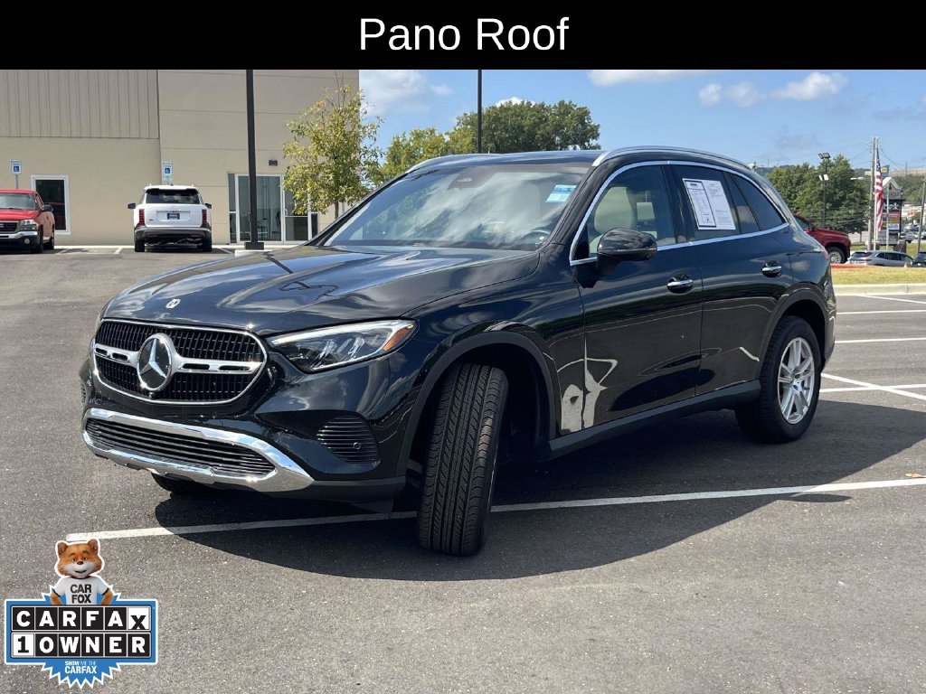 Used 2025  Mercedes-Benz GLC 300 image 7