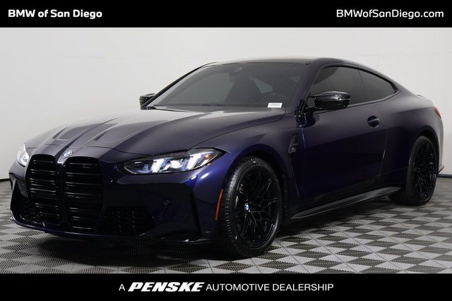 2026|BMW|M4|Competition|2D Coupe