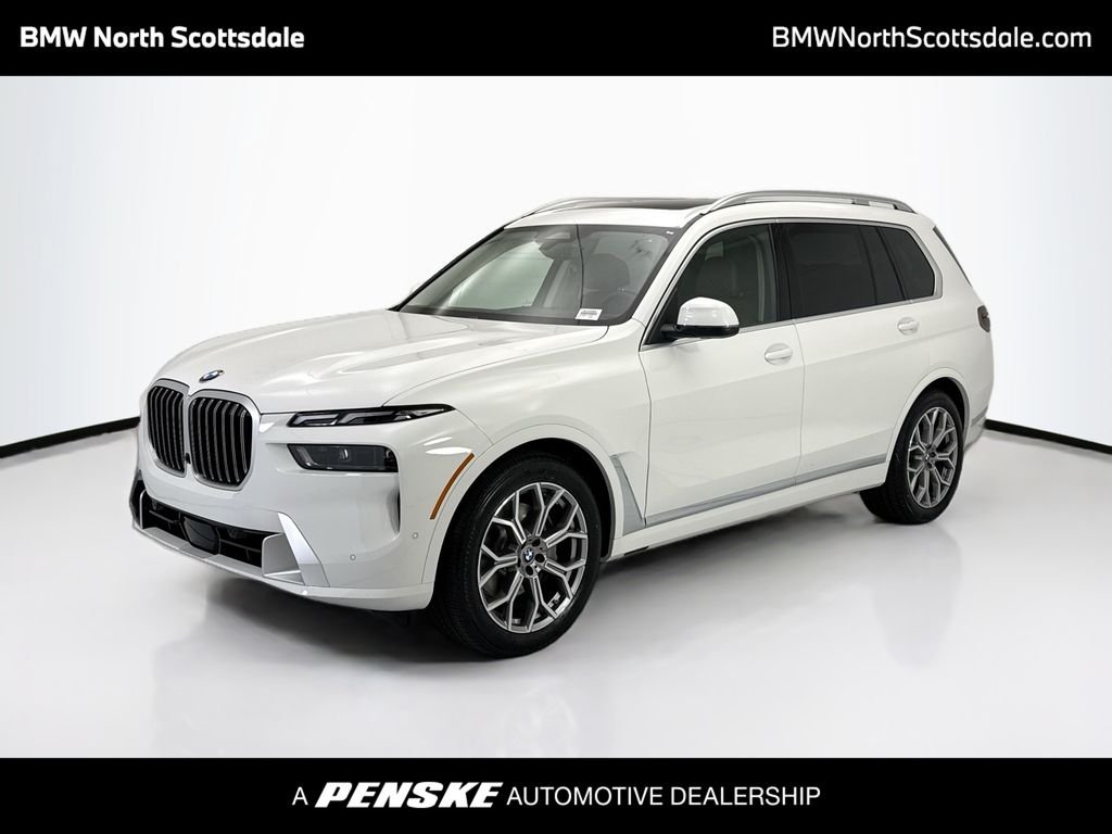 2027 BMW X7 xDrive40i's photo