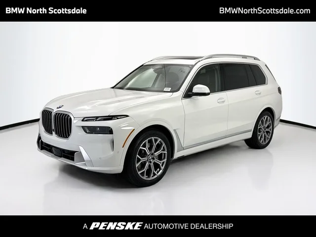 2027|BMW|X7|xDrive40i|4D Sport Utility
