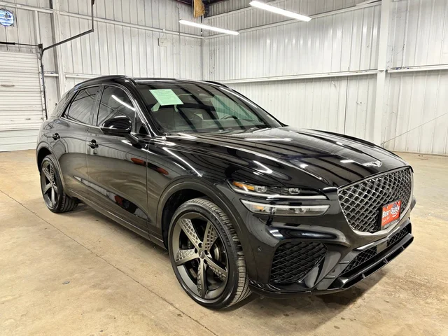 2024 Genesis GV70 2.5T
