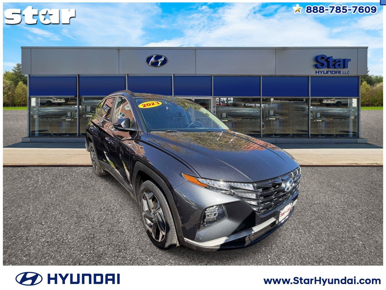 2023 Hyundai Tucson