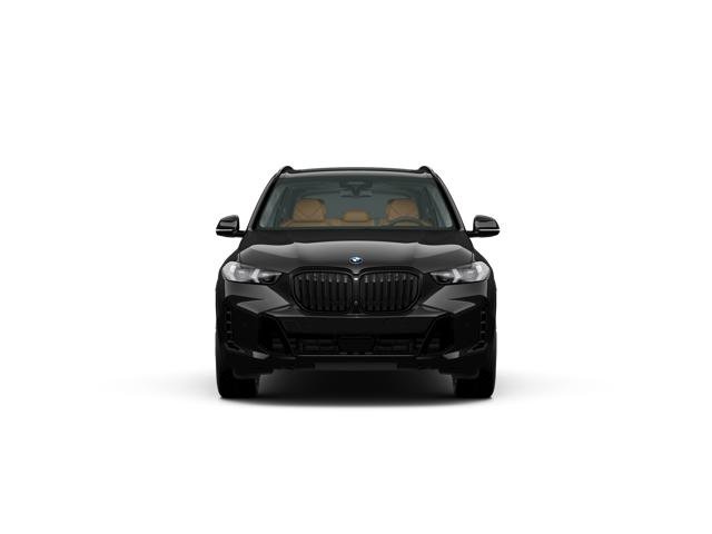New 2026 Black Sapphire Metallic BMW X5 40i image 2