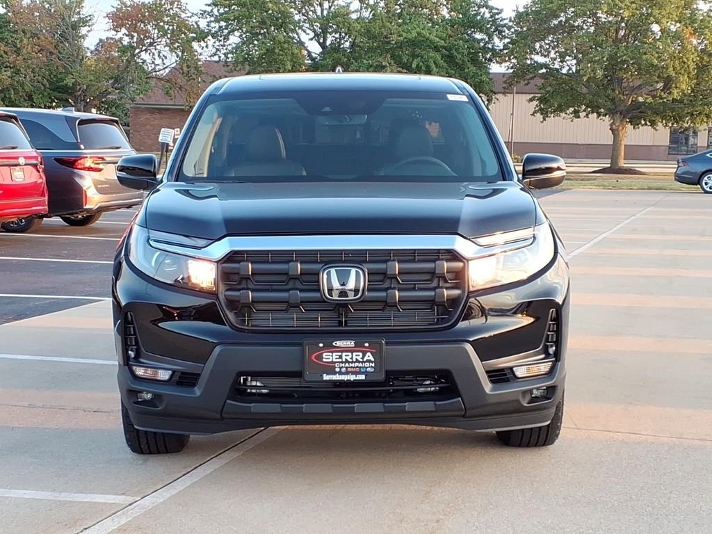 New 2026 Crystal Black Pearl Honda RTL image 13