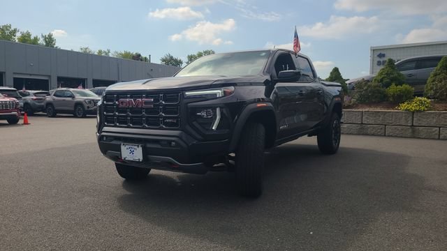 New 2026 Onyx Black GMC AT4 image 3