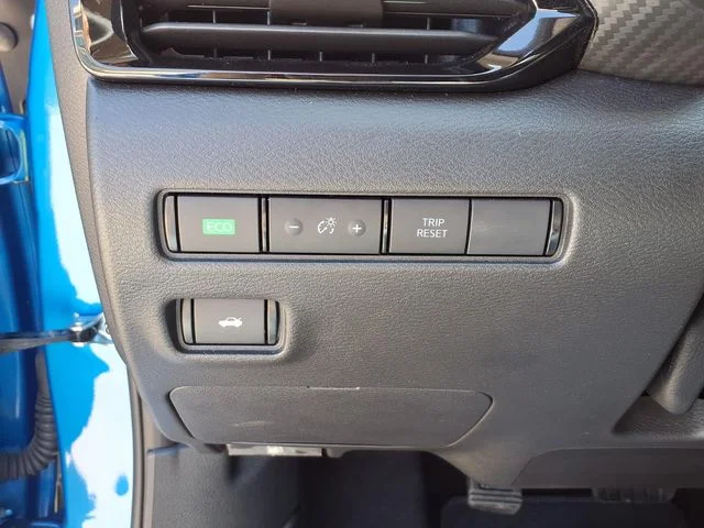 Certified Used 2025 Blue Nissan SV image 15