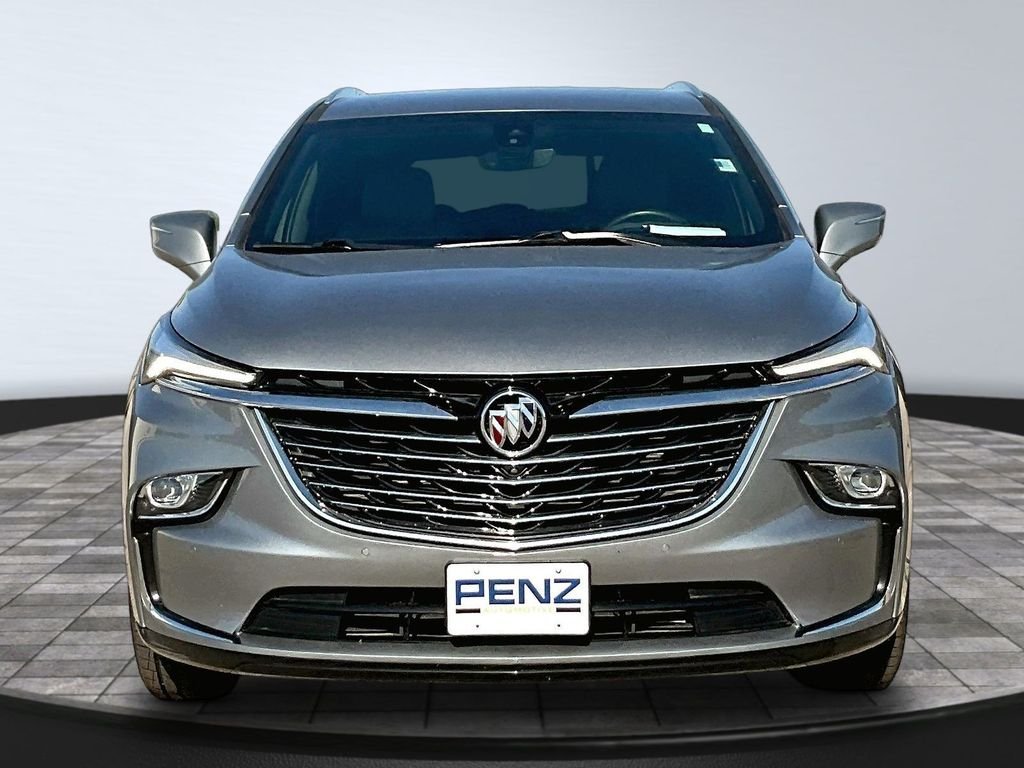 Used 2024 Gray Buick Premium Group image 2