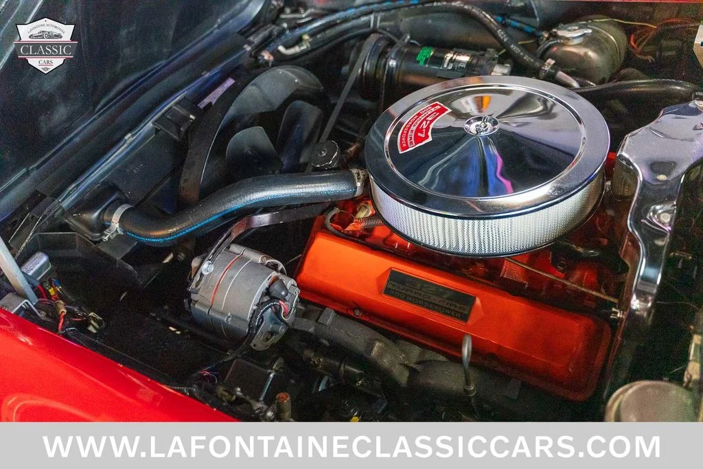 Used 1966 Red Chevrolet  image 25