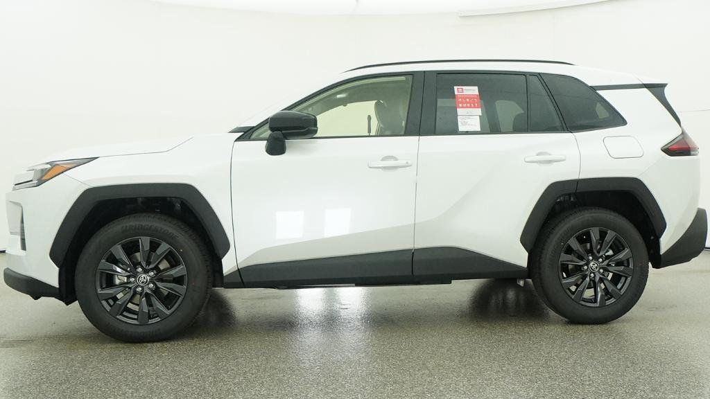 New 2026 Wind Chill Pearl Toyota XLE Premium image 6