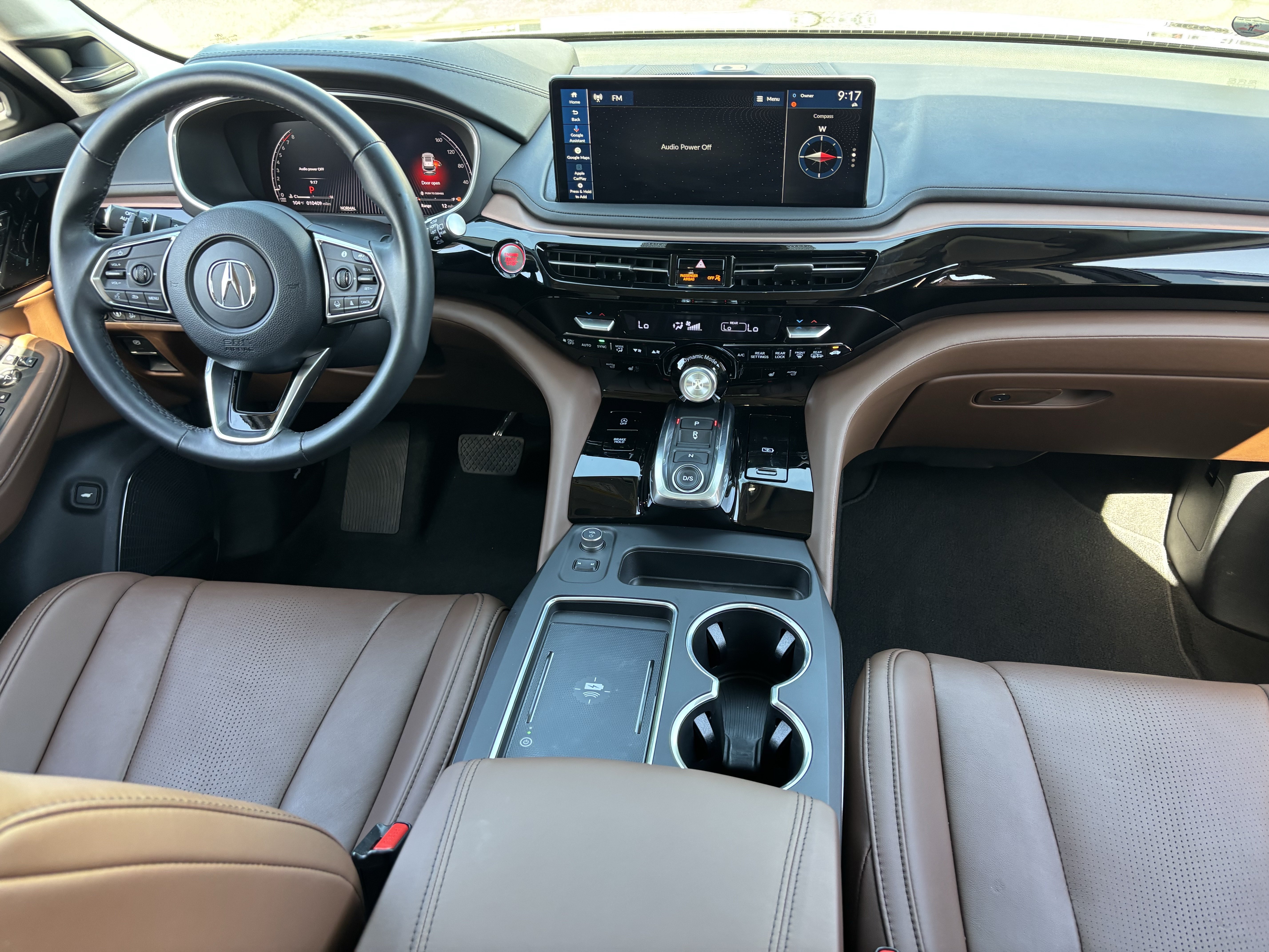 Used 2025 Gray Acura w/Technology Package image 14