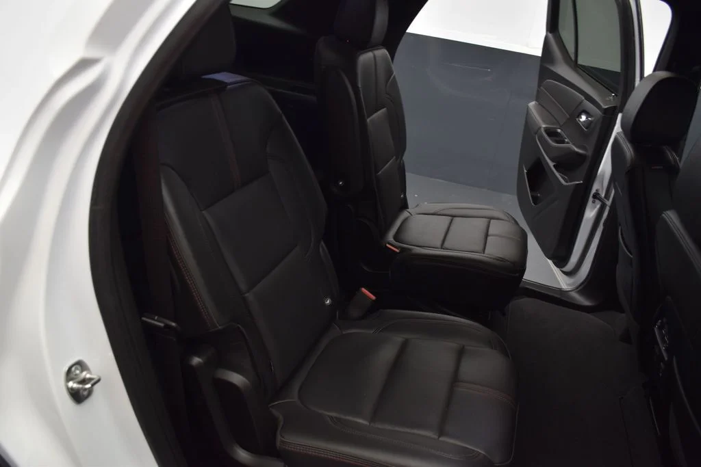 Used 2024 White Chevrolet RS image 24