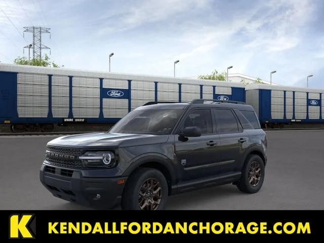 2026 Ford Bronco Sport Big Bend 4X4's photo