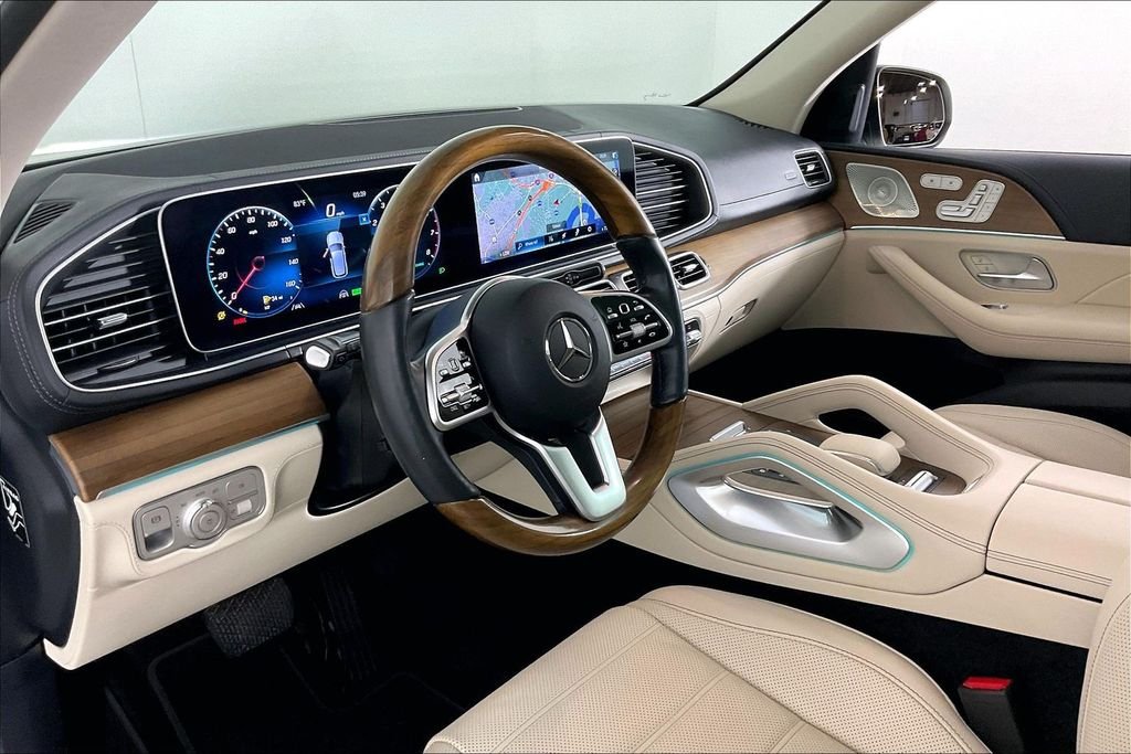2022 Mercedes-Benz GLE GLE450 - Photo 11