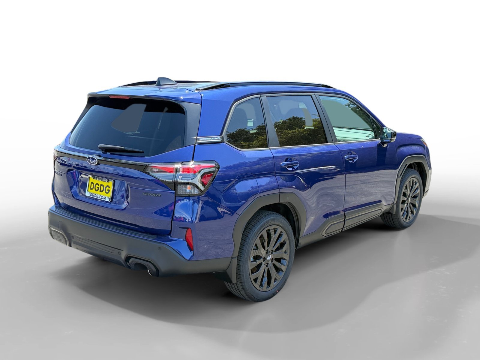 New 2026 Sapphire Blue Pearl Subaru Sport image 5