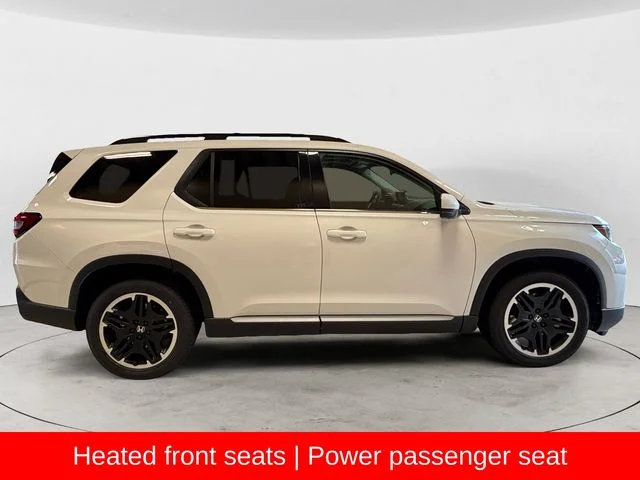 New 2026 White Honda Touring image 7