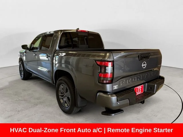 New 2026 Gray Nissan SV image 3