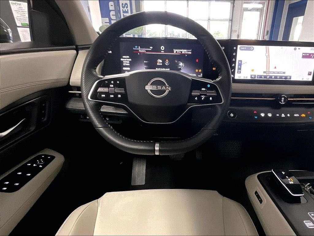Certified Used 2023 Black Nissan ENGAGE image 17