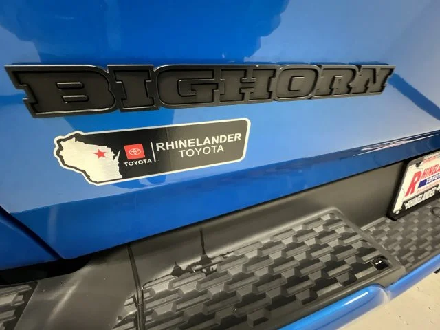 Used 2025 Blue Ram Big Horn/Lone Star image 32