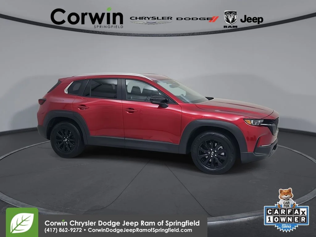 2026 Mazda CX-50