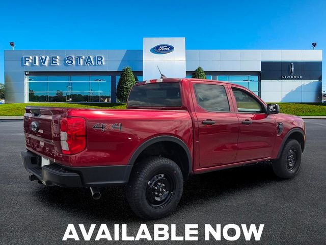 New 2026 Ruby Red Metallic Tinted Clearcoat Ford XL image 40