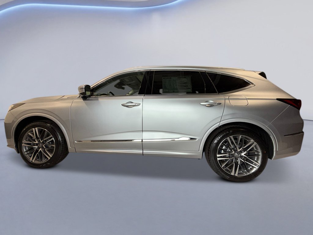 New 2026 Solar Silver Metallic Acura w/Advance Package image 2