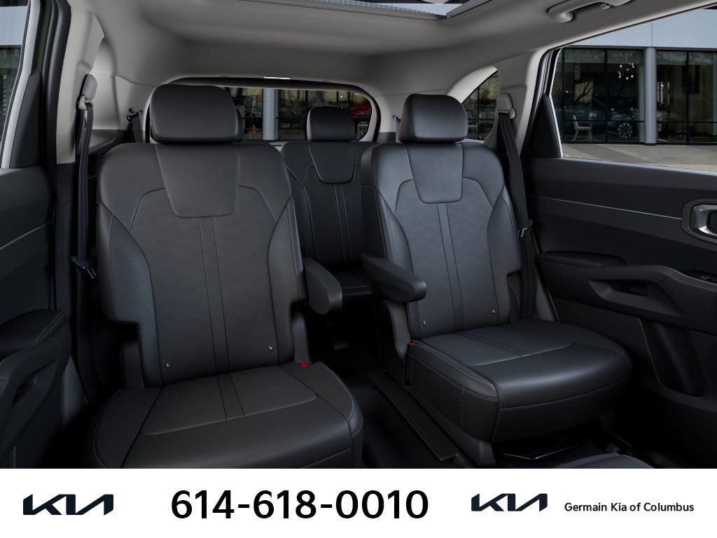 New 2026 Green Kia X-Line EX image 19