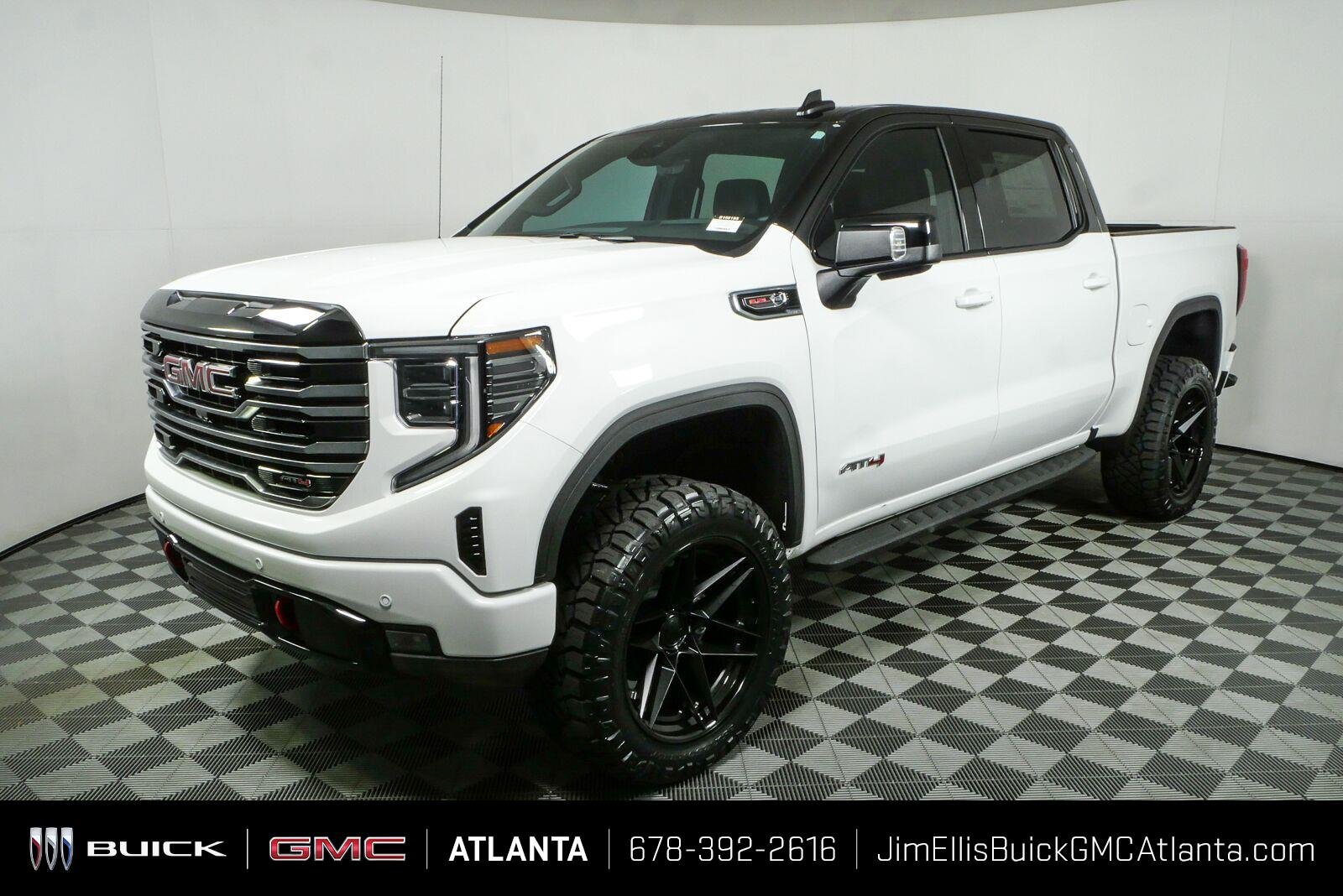 2026 GMC Sierra 1500 AT4 - Photo 27