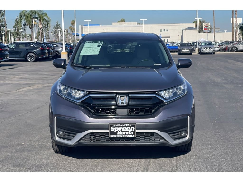 Used 2022 Sonic Gray Pearl Honda EX-L image 9
