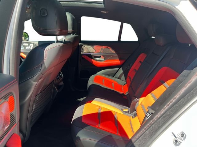 Certified Used 2022 White Mercedes-Benz GLE 53 AMG® image 12