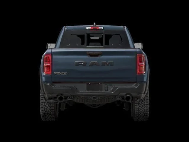 New 2026 Forged Blue Metallic Exterior Paint RAM RHO image 16