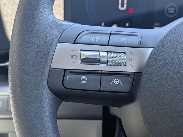 New 2026 Black Hyundai SE FWD image 26