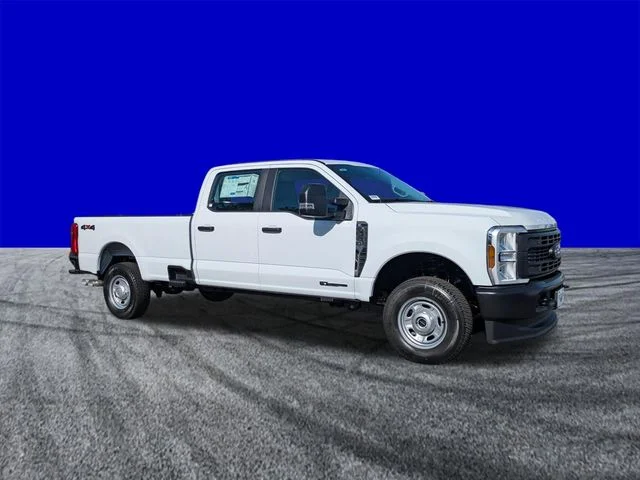 New 2026 Oxford White Ford F-250® XL image 2