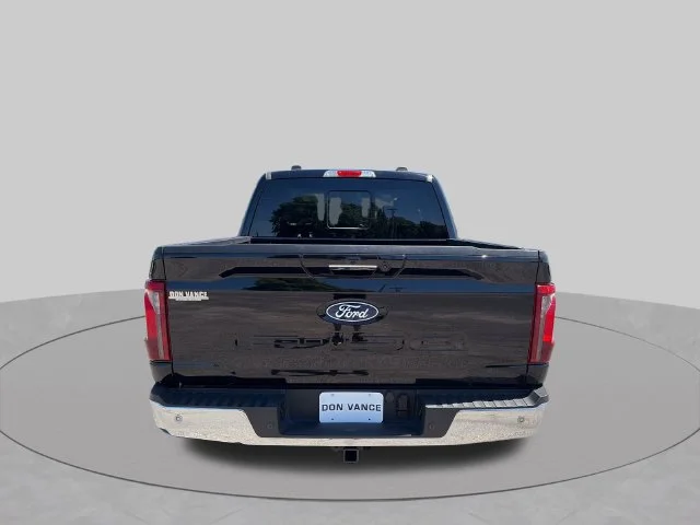 Used 2024 Black Ford XLT image 5