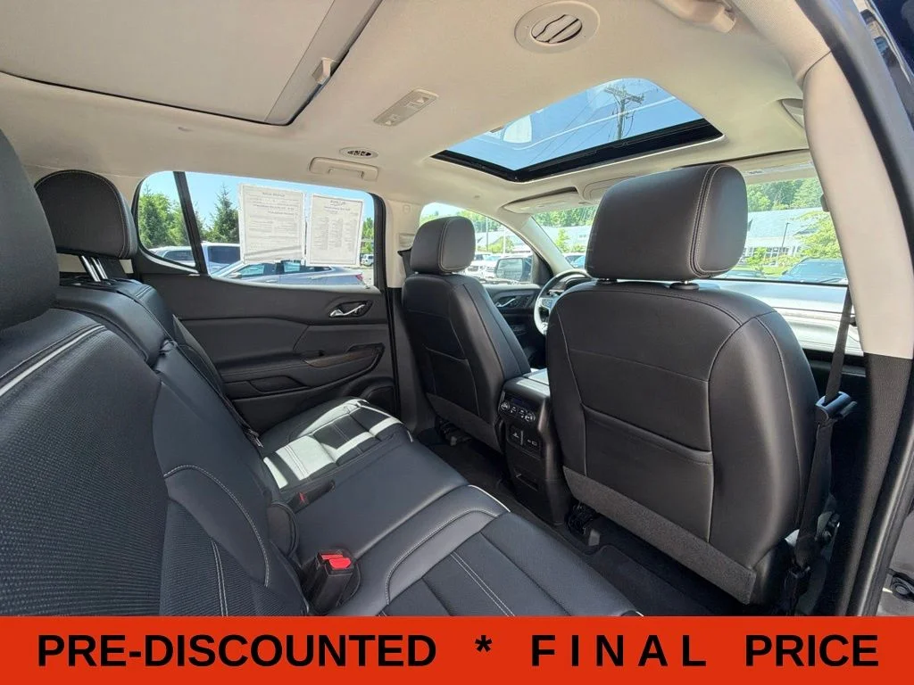 Used 2023 Black GMC Denali image 57