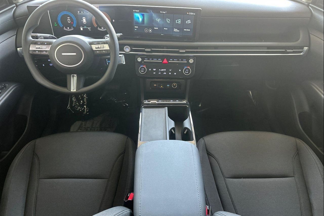 New 2026 White Hyundai SEL AWD image 12
