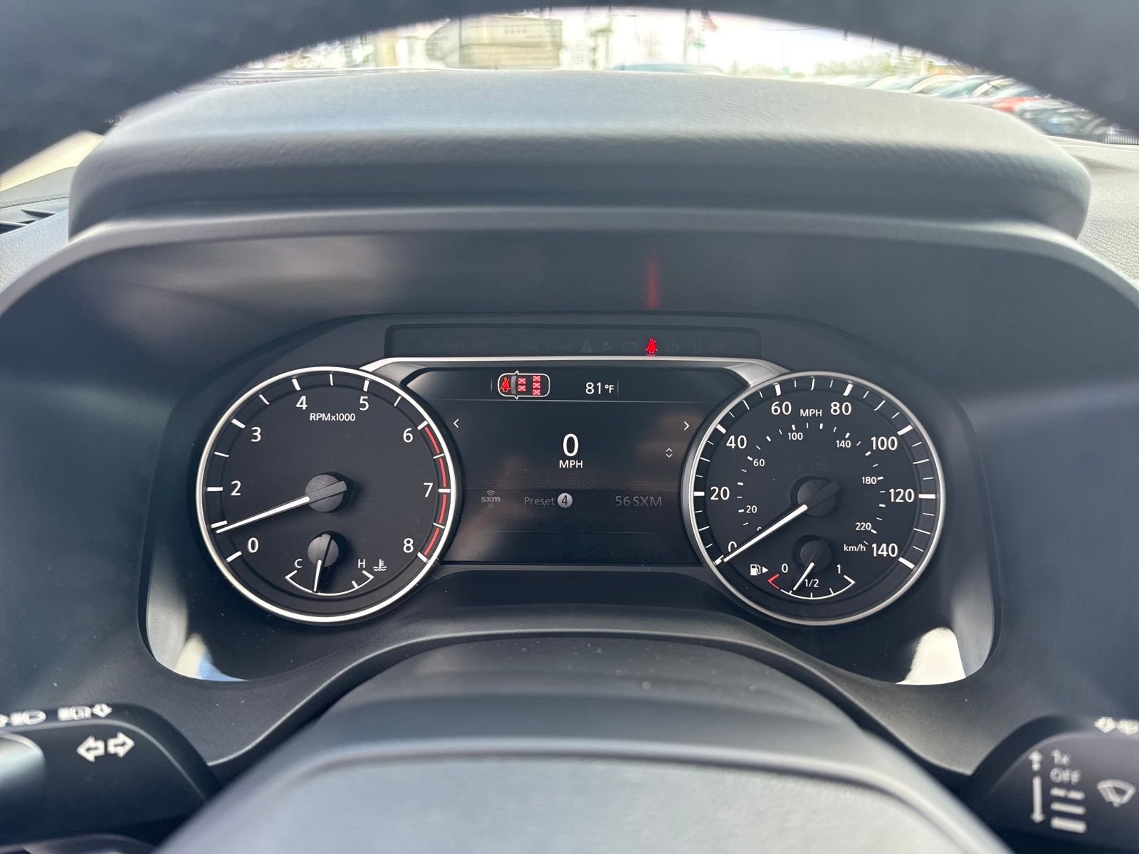 New 2026 Nissan Rogue SV 4D Sport Utility