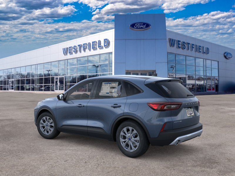 New 2026 Vapor Blue Metallic Ford Active® image 4