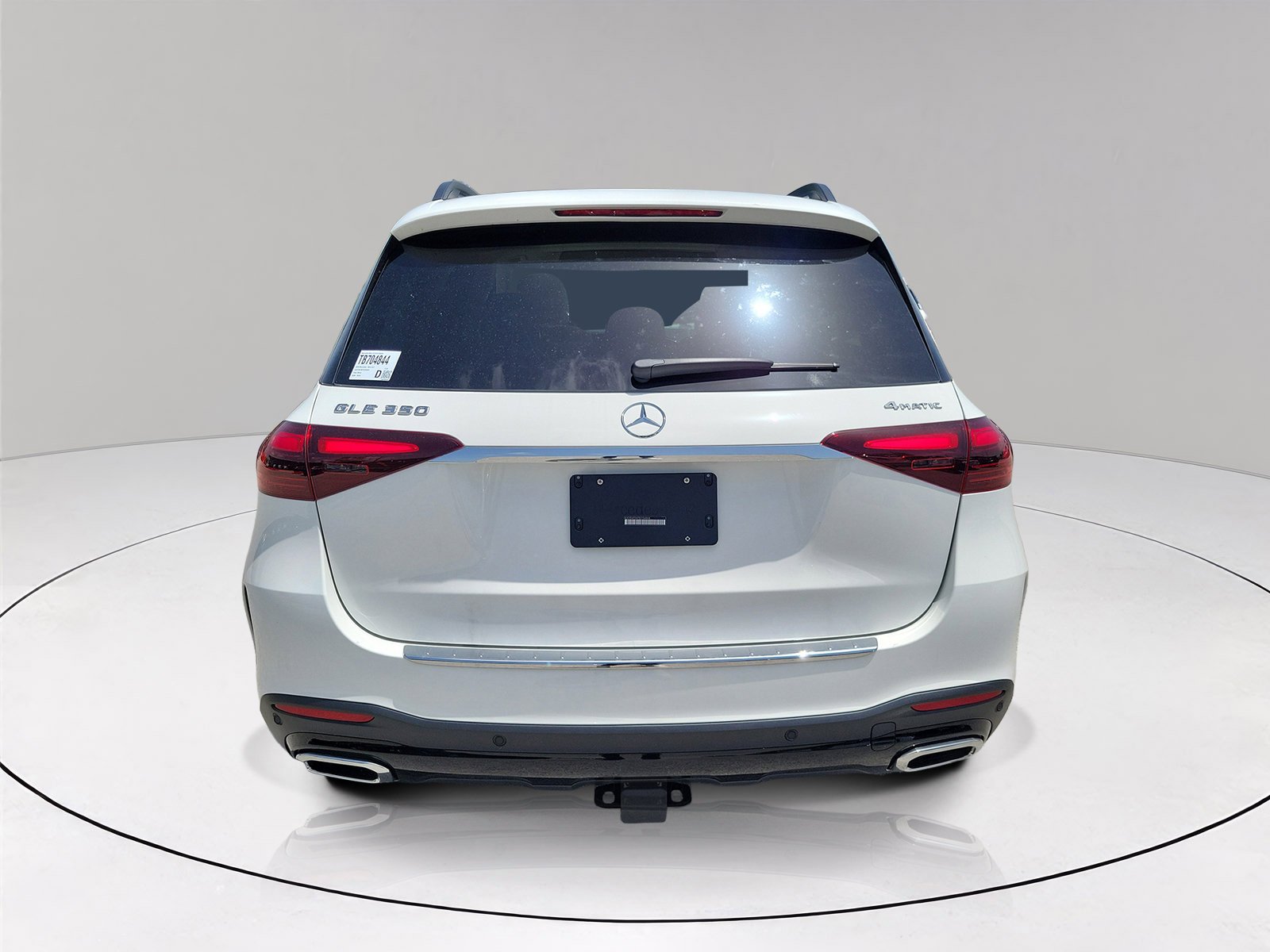 New 2026 Polar White Mercedes-Benz GLE 350 image 37