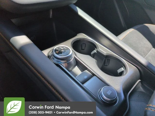 New 2026 Marsh Gray Ford Tremor image 18