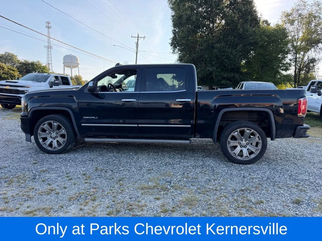 Used 2017 Black GMC Denali image 9