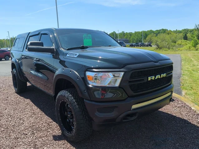 2019 Ram 1500 Tradesman
