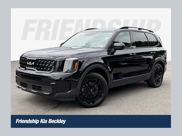2024 Kia Telluride EX X-Line